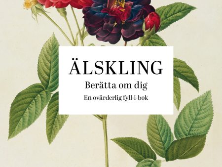 Älskling: Berätta om dig Cheap