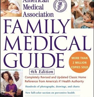 American Medical Association Family Medical Guide Online now