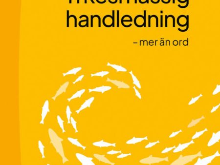 Yrkesmässig handledning - - mer än ord For Sale