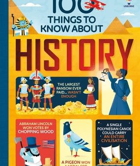 100 Things to Know about History Online now