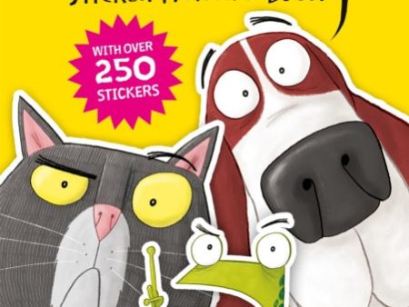 Oi Get Stuck In! Sticker Activity Book Online now