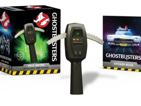 Ghostbusters: P.K.E. Meter For Cheap