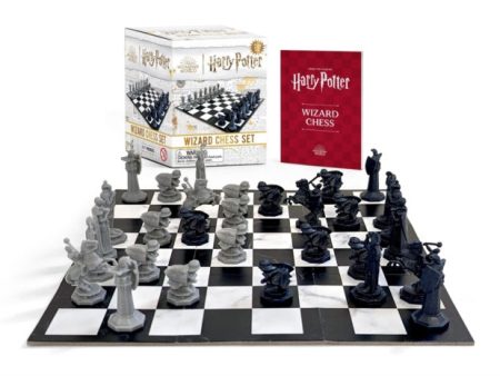 Harry Potter Wizard Chess Set Sale