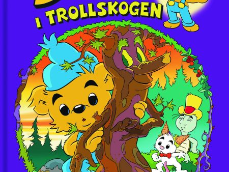 Bamse i trollskogen Fashion