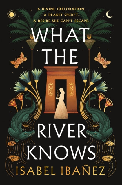 What the River Knows Online Hot Sale