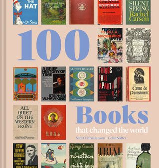 100 Books That Changed the World Online now