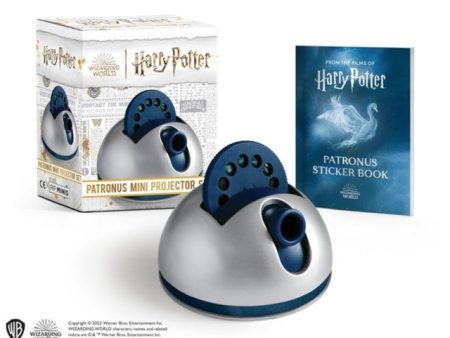 Harry Potter: Patronus Mini Projector Set Cheap