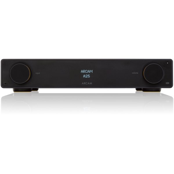 Arcam A25 Radia Series Integrated Amplifier with 2 way Bluetooth Clearance on Sale