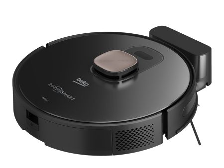 Beko VRR61414VB RoboSmart Laser Robot Vacuum Cleaner up to 130 Minutes Run Time Black Sale