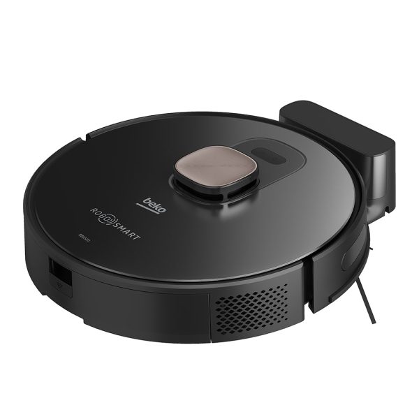 Beko VRR61414VB RoboSmart Laser Robot Vacuum Cleaner up to 130 Minutes Run Time Black Sale