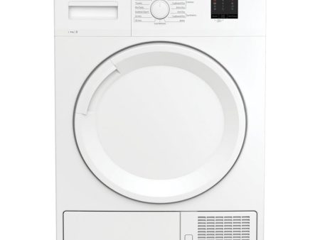 Beko DTKCE90021W 9kg Condenser Tumble Dryer with Sensor Programmes White For Cheap