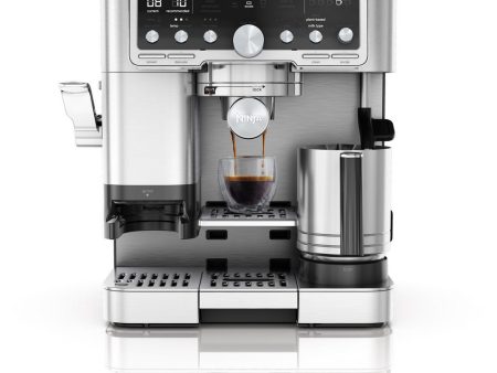 Ninja ES701UK Luxe Cafe Pro Series Espresso Coffee Machine For Sale