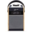 Roberts Rambler Midi DAB DAB+ FM RDS Bluetooth Digital Radio Navy Blue Discount