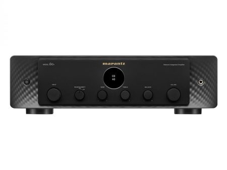 Marantz Model 60n Network Integrated Amplifier Black Online