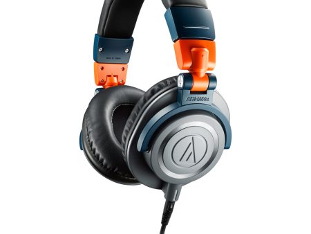 Audio Technica ATH-M50XLAB Wired Over-Ear Headphones Limited Edition Fashion