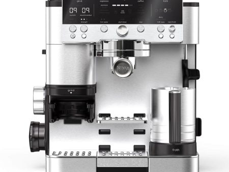 Ninja ES601UK Luxe Cafe Premier Espresso Coffee Machine Sale