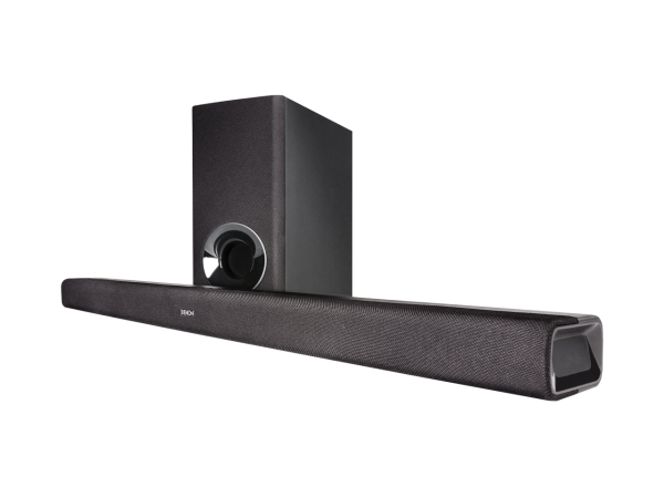 Denon DHT-S316 2.1ch Bluetooth Soundbar With Wireless Subwoofer Online Hot Sale