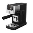 Beko CEP5304X CaffeExperto Semi Automatic Espresso Coffee Machine with Integrated Milk Jug Silver For Cheap