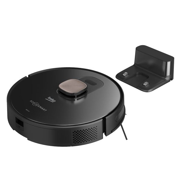 Beko VRR61414VB RoboSmart Laser Robot Vacuum Cleaner up to 130 Minutes Run Time Black Sale