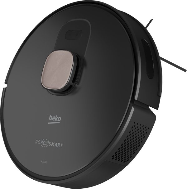 Beko VRR61414VB RoboSmart Laser Robot Vacuum Cleaner up to 130 Minutes Run Time Black Sale