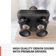 Denon Home 250 Wireless Smart Multiroom Speaker Black Online