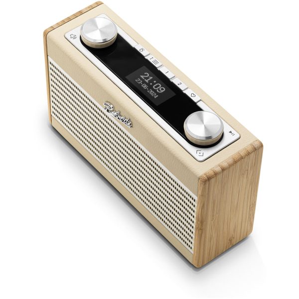 Roberts Rambler Uno DAB DAB+ FM RDS Bluetooth Digital Radio Pastel Cream Sale