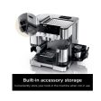 Ninja ES601UK Luxe Cafe Premier Espresso Coffee Machine Sale