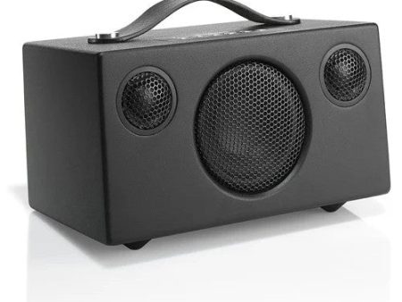 Audio Pro Addon T3+ Portable Wireless Bluetooth Speaker Coal Black Open Box Clearance For Cheap