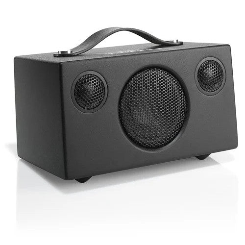 Audio Pro Addon T3+ Portable Wireless Bluetooth Speaker Coal Black Open Box Clearance For Cheap