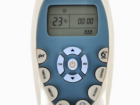 AC Remote for NEC Model: DG1 Online Sale