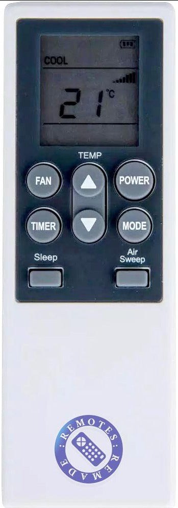 Air Conditioner Remote For Haier Air Conditioners Online Hot Sale