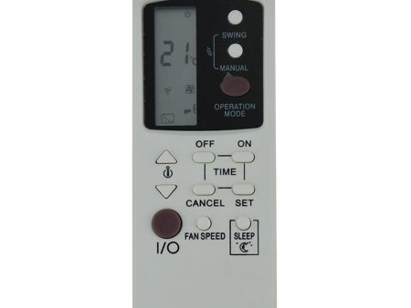 AC Remote for MISTRAL NSC* on Sale